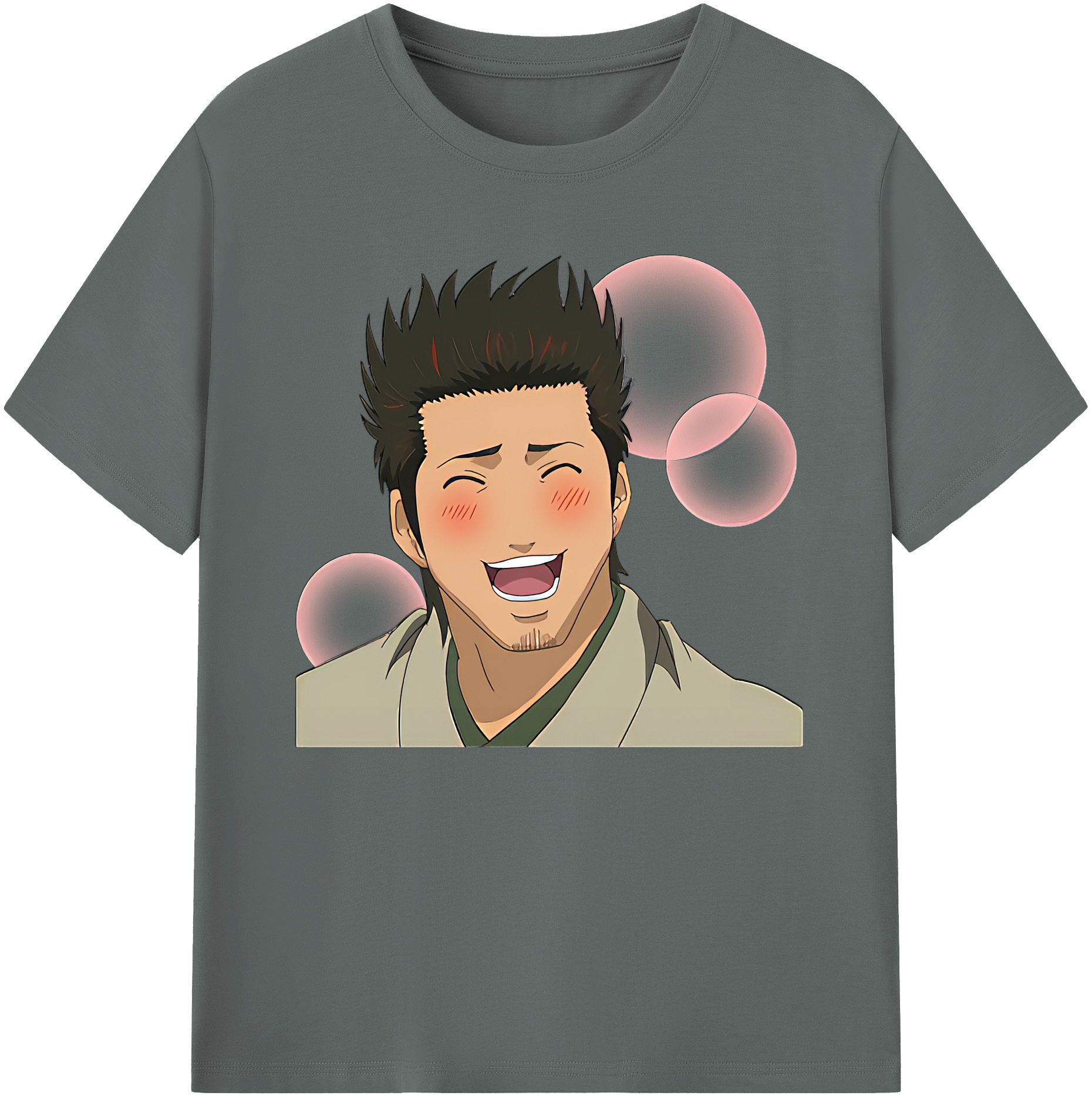（画像用） ぎんたま 坂田銀時（さかたぎんとき） 神楽 志村新八（しむら しんぱち） GINTAMA Sakata Gintoki Kagura Shimura Shinpachi 綿100％ メンズ半袖Tシャツ｜肌触りやわらか＆通気性